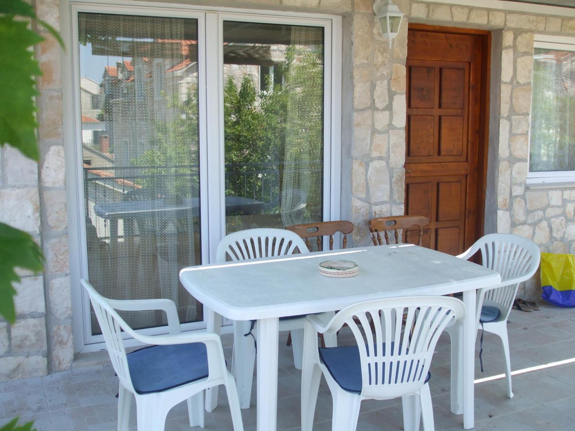 Apartments Marina سوبيتار المظهر الخارجي الصورة