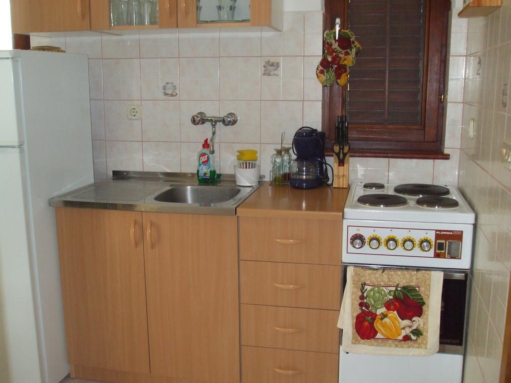 Apartments Marina سوبيتار المظهر الخارجي الصورة